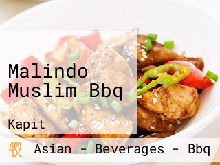 Malindo Muslim Bbq