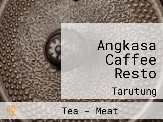 Angkasa Caffee Resto