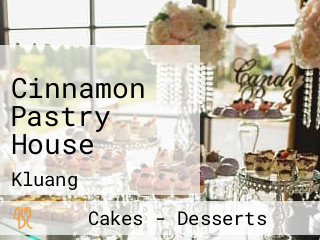 Cinnamon Pastry House