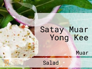 Satay Muar Yong Kee