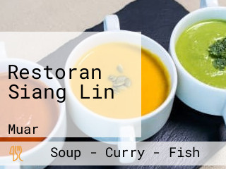 Restoran Siang Lin