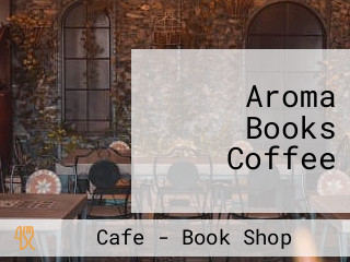 Aroma Books Coffee