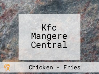 Kfc Mangere Central