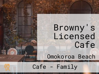 Browny's Licensed Cafe