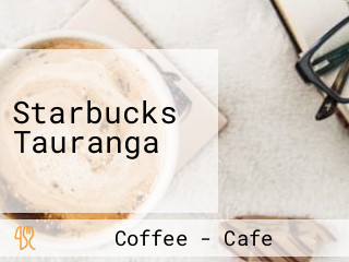 Starbucks Tauranga