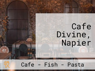 Cafe Divine, Napier