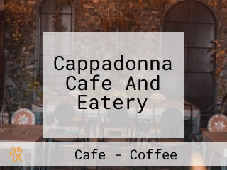 Cappadonna Cafe And Eatery