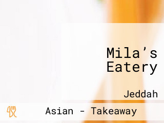 Mila’s Eatery