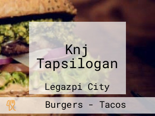 Knj Tapsilogan