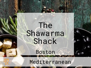 The Shawarma Shack