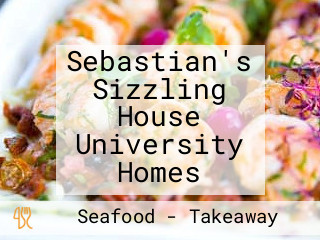 Sebastian's Sizzling House University Homes