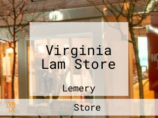 Virginia Lam Store