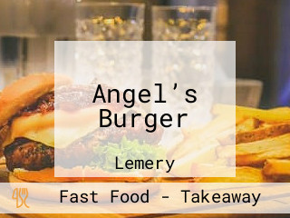 Angel’s Burger