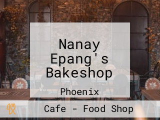 Nanay Epang's Bakeshop