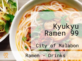 Kyukyu Ramen 99