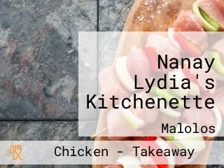 Nanay Lydia's Kitchenette