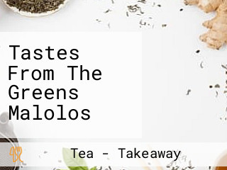 Tastes From The Greens Malolos