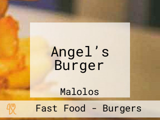 Angel’s Burger