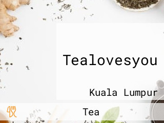 Tealovesyou