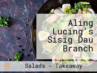 Aling Lucing's Sisig Dau Branch