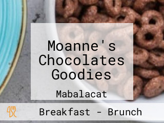 Moanne's Chocolates Goodies