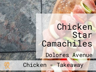 Chicken Star Camachiles