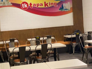 Tapa King San Lorenzo Place Makati