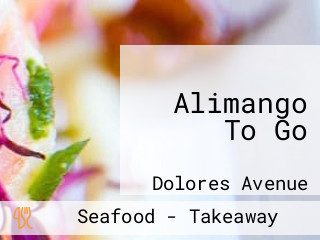 Alimango To Go