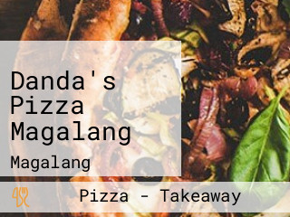 Danda's Pizza Magalang