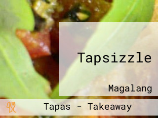 Tapsizzle