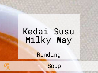 Kedai Susu Milky Way