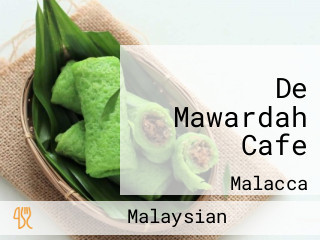 De Mawardah Cafe