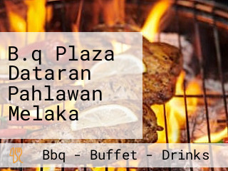 B.q Plaza Dataran Pahlawan Melaka