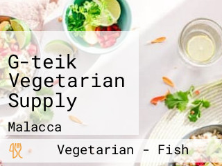 G-teik Vegetarian Supply