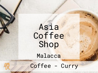 Asia Coffee Shop