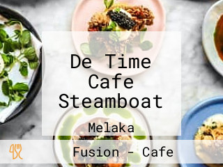 De Time Cafe Steamboat