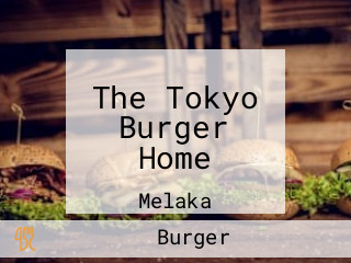 The Tokyo Burger Home