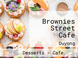 Brownies Street Cafe