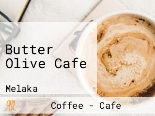 Butter Olive Cafe