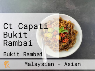 Ct Capati Bukit Rambai