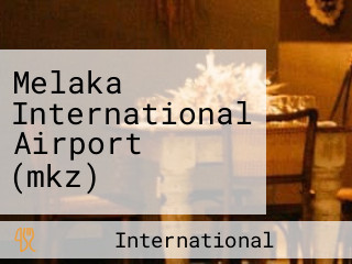 Melaka International Airport (mkz)