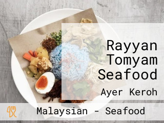 Rayyan Tomyam Seafood