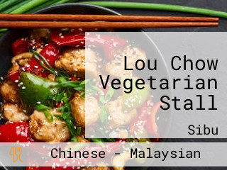 Lou Chow Vegetarian Stall