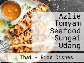 Azlie Tomyam Seafood Sungai Udang