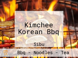 Kimchee Korean Bbq