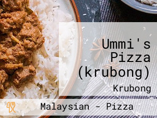 Ummi's Pizza (krubong)