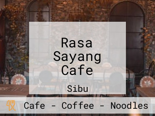 Rasa Sayang Cafe