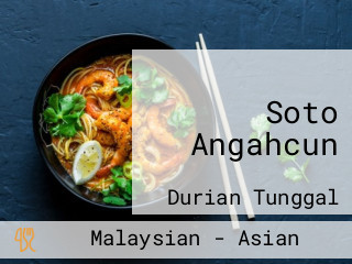 Soto Angahcun