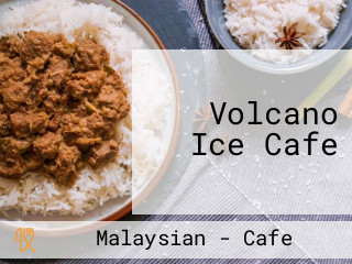 Volcano Ice Cafe