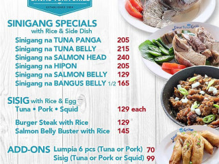 Davao Tuna Grill